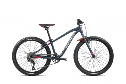 Велосипед детский Orbea MX 24 Team (2022) / Темно-синий