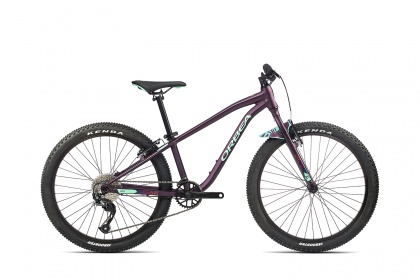 Велосипед детский Orbea MX 24 Team (2022) / Фиолетовый