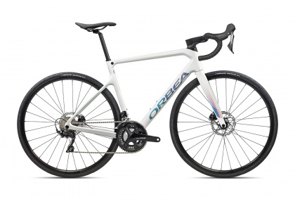 Велосипед шоссейный Orbea Orca M30 (2022) / Белый