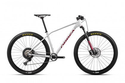Велосипед горный Orbea Alma H30 (2023) / Белый