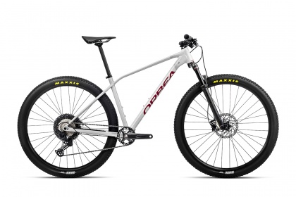 Велосипед горный Orbea Alma H20 (2023) / Белый