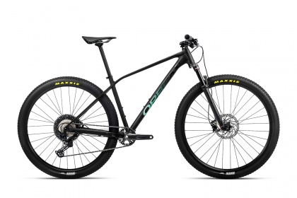 Велосипед горный Orbea Alma H20 (2022) / Черный