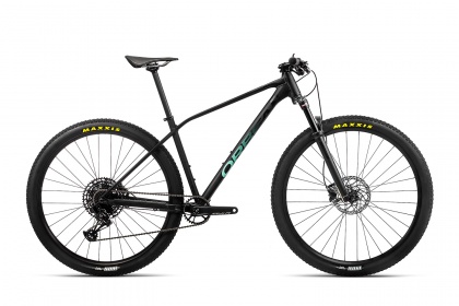 Велосипед горный Orbea Alma H10-Eagle (2022) / Черный
