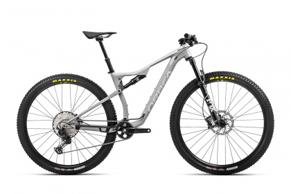 Велосипед горный Orbea Oiz H20 (2022) / Серый