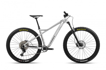 Велосипед горный Orbea Laufey H30 (2022) / Серый