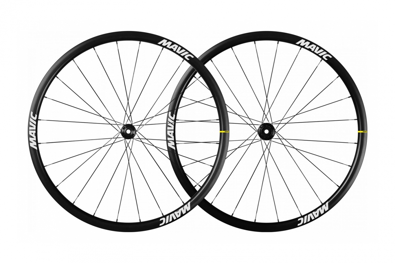 Комплект велосипедных колес Mavic Ksyrium 30 Disc CL (2022), 28 дюймов ...