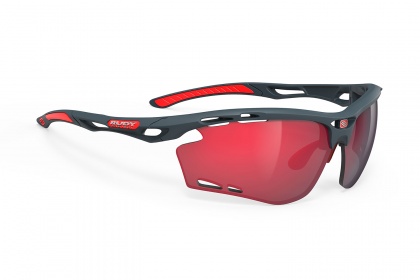 Очки Rudy Project Propulse / Charcoal Matte RP Optics Multilaser Red
