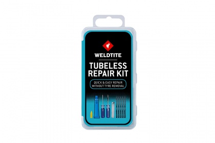 Ремкомплект Weldtite Tubeless Repair Kit, для бескамерных покрышек