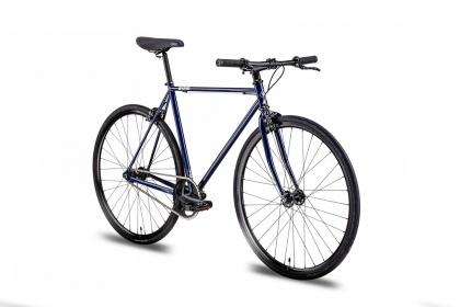 Велосипед Bear Bike Vilnus 4.0 / Синий
