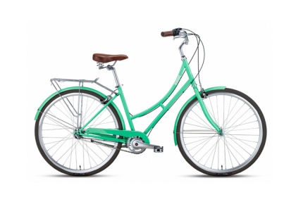 Велосипед женский Bear Bike Sochi / Мятный