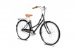 Велосипед женский Bear Bike Lissabon / Черный
