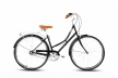 Велосипед женский Bear Bike Lissabon / Черный