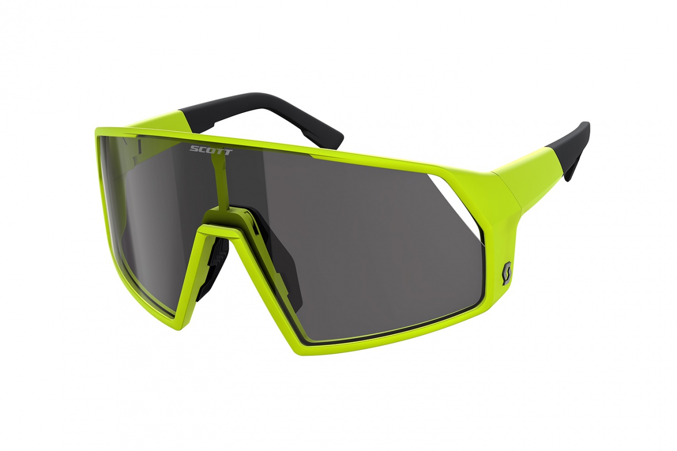 Очки Scott Pro Shield LS / Yellow Grey Light Sensitive купить в ...