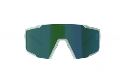 Очки Scott Shield Compact / Mineral Blue Green Chrome