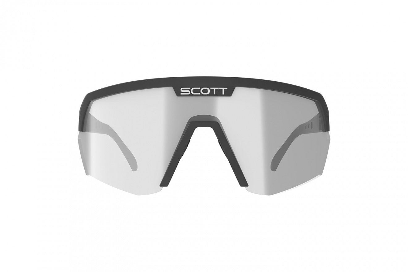 Очки Scott Sport Shield / Black Clear купить в интернет-магазине ...