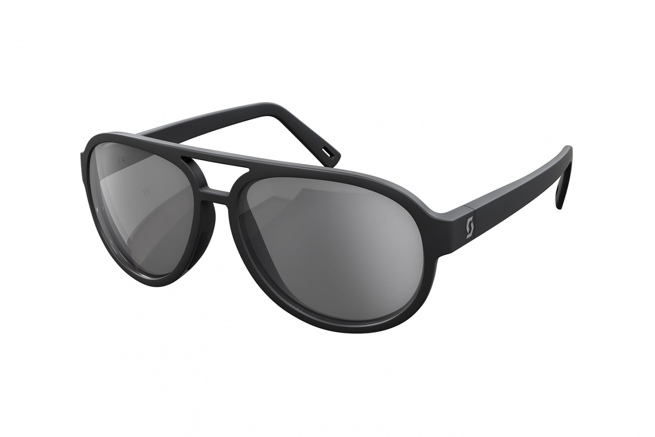 Очки Scott Bass / Black Grey купить в интернет-магазине CityCycle.ru