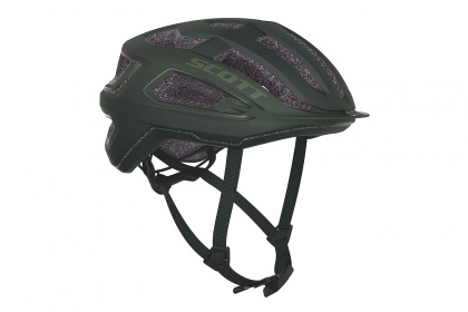 Велошлем Scott Arx / Темно-зеленый