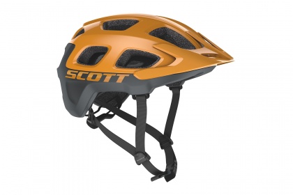 Велошлем Scott Vivo Plus / Оранжевый