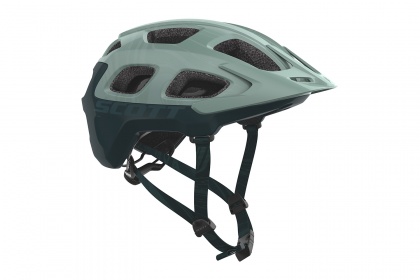 Велошлем Scott Vivo Plus / Серо-зеленый