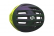 Велошлем Scott Centric Plus / Зелено-фиолетовый