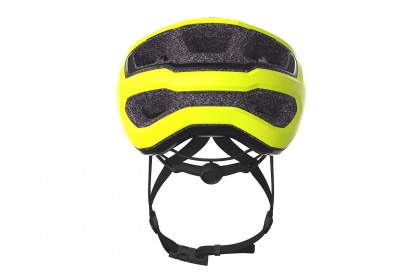 Велошлем Scott Arx Plus (2022) / Черно-желтый