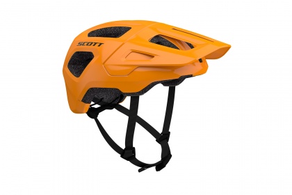 Велошлем Scott Argo Plus / Оранжевый