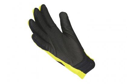 Велоперчатки Scott RC Pro WC Edition, длинный палец / Желтые