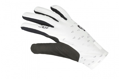Велоперчатки Scott RC Pro, длинный палец / Белые