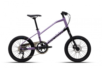 Велосипед Polygon Zeta 2 (2022) / Светло-фиолетовый