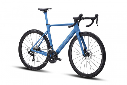 Велосипед шоссейный Polygon Helios A7 (2023) / Синий