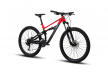 Велосипед горный Polygon Siskiu D5 (2023) / Красно-черный