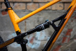 Велосипед горный Polygon Siskiu D6 27.5 (2023) / Оранжево-черный