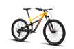 Велосипед горный Polygon Siskiu D6 29 (2023) / Оранжево-черный