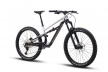 Велосипед горный Polygon Siskiu T7 27.5 (2023) / Серо-черный