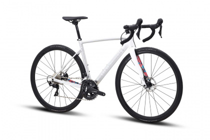 Велосипед шоссейный Polygon Strattos S5D (2023) / Белый