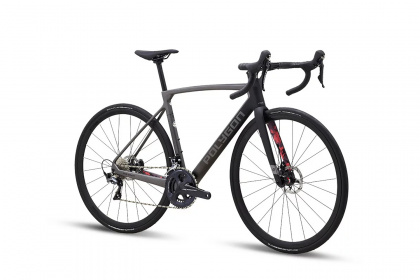 Велосипед шоссейный Polygon Strattos S8D (2023) / Черный