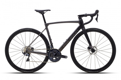 Велосипед шоссейный Polygon Strattos S8D (2023) / Черный