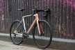 Велосипед шоссейный Polygon Strattos S8D (2023) / Розовый