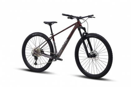 Велосипед горный Polygon Syncline C3 27.5 (2023) / Темно-коричневый