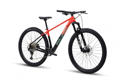 Велосипед горный Polygon Syncline C5 29 (2023) / Черно-красный