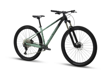 Велосипед горный Polygon Xtrada 6 27.5 (2023) / Черно-зеленый
