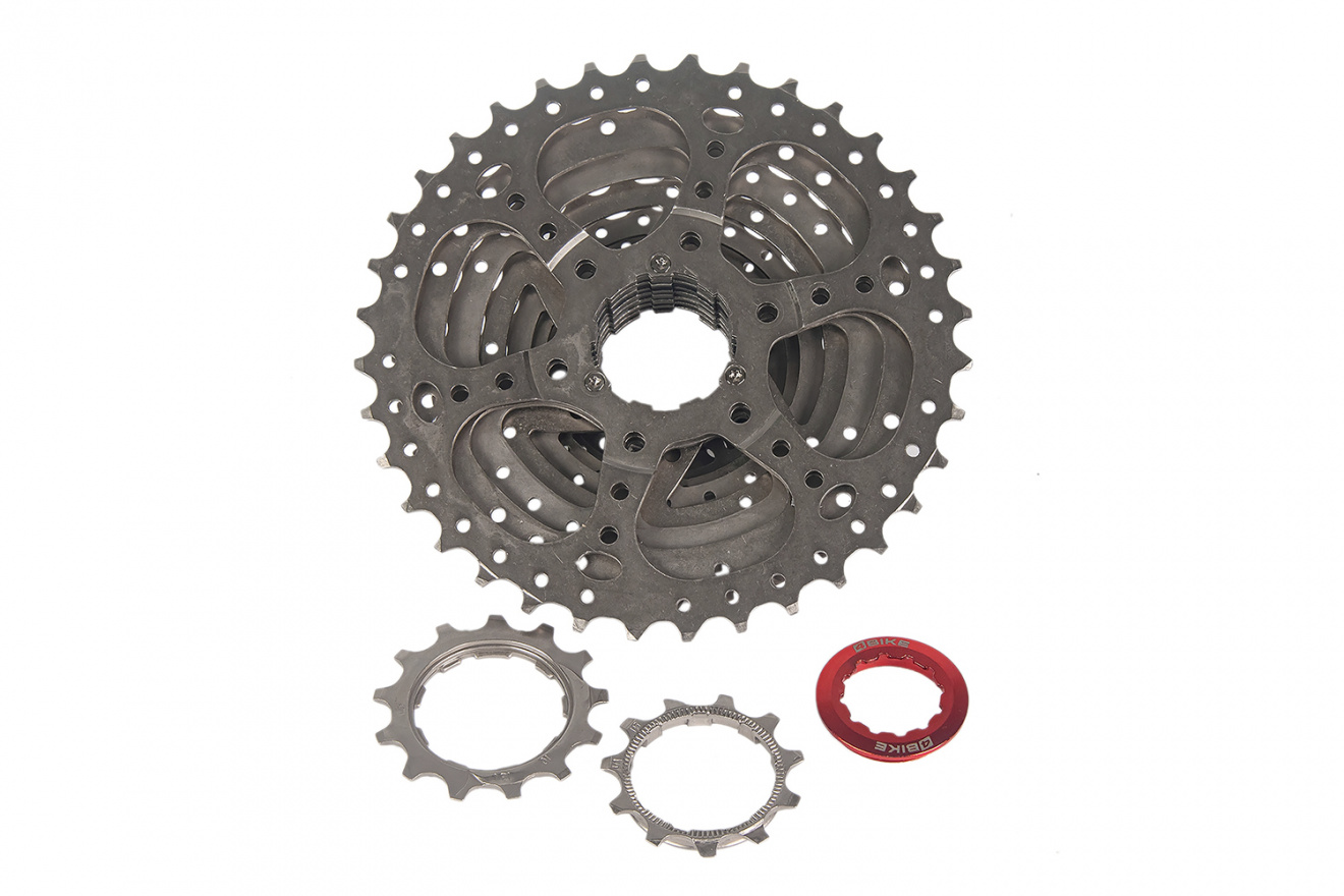 Кассета 4BIKE MTB, 10 скоростей / 11-36 купить в интернет-магазине ...