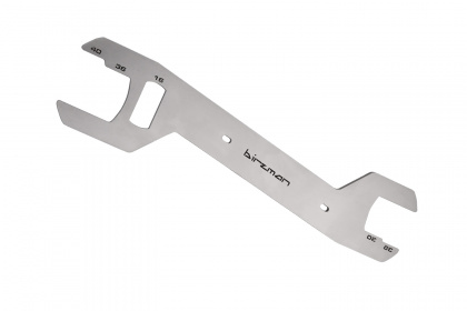 Ключ комбинированный Birzman Headset And BB Wrench With Hookspanner