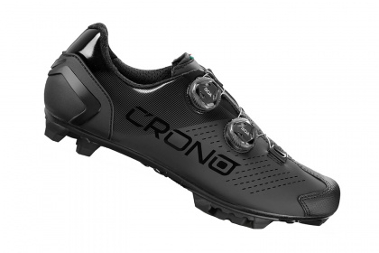 Велотуфли Crono CX2 / Черные