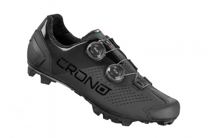 Велотуфли Crono CX2 / Черные