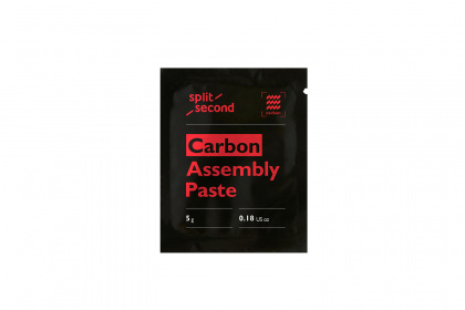 Монтажная паста Split Second Carbon Assembly Paste / 5 грамм