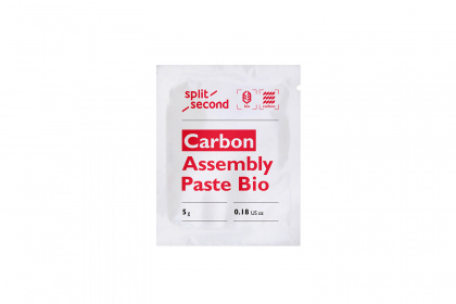 Монтажная паста Split Second Carbon Assembly Paste Bio / 5 грамм