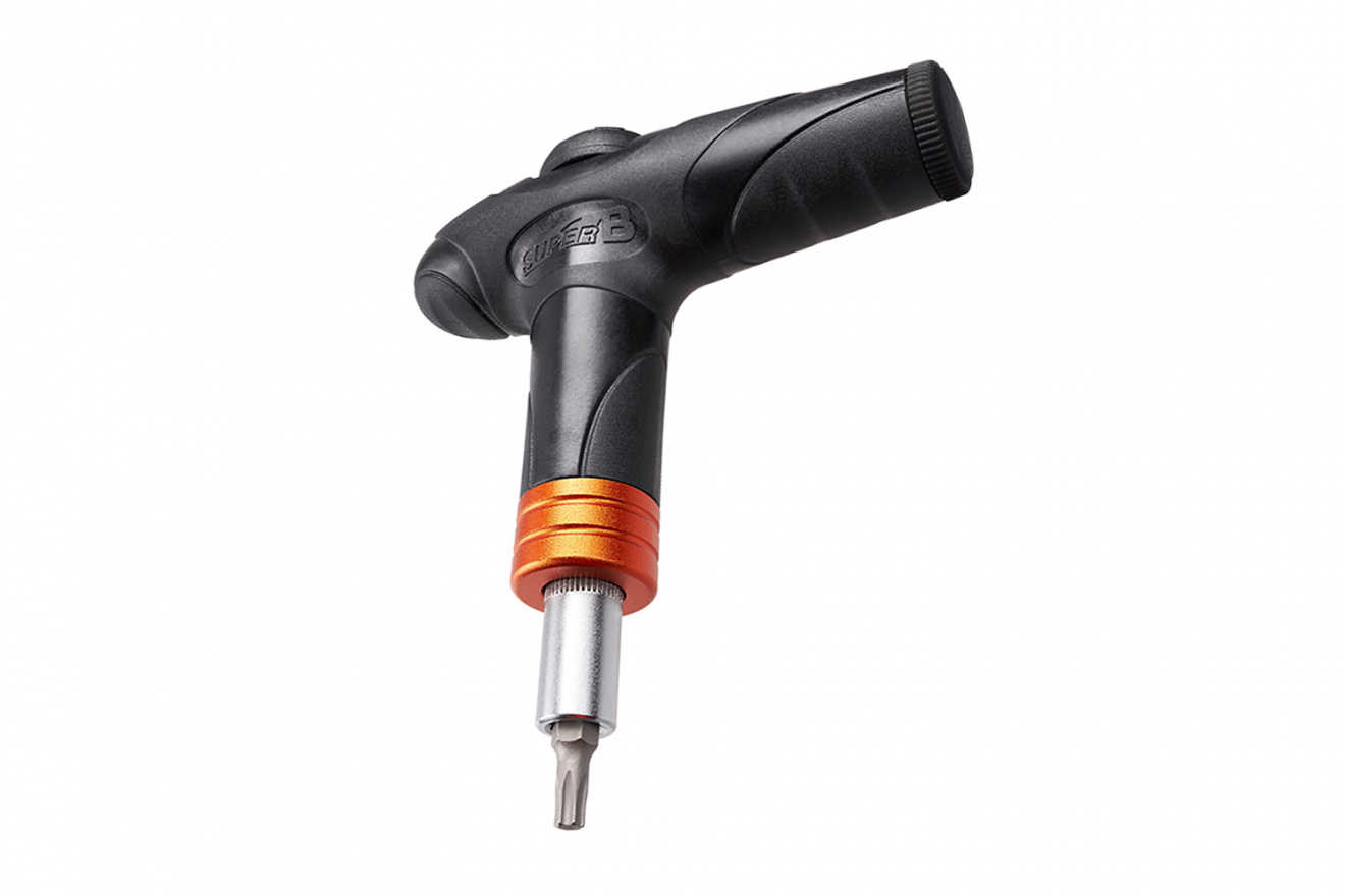 Динамометрический ключ Super B Classic Adjustable Torque Wrench, усилие ...