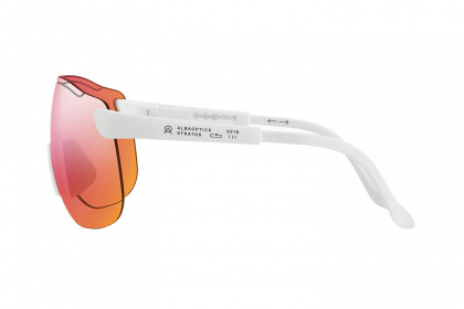 Очки Alba Optics STRATOS / WHT VZUM ML LAVA