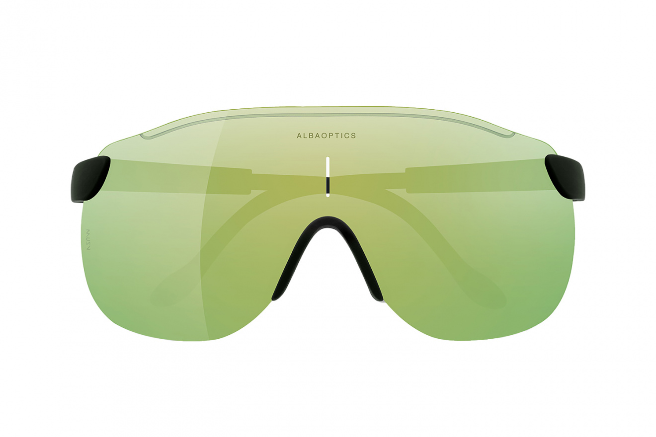 Очки Alba Optics STRATOS / BLK VZUM ML KING купить в